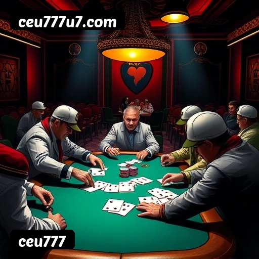 Tabela RTP dos jogos de cassino da ceu777