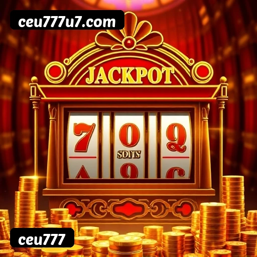 Catálogo ceu777 2.547 jogos - Pragmatic Play, Evolution, NetEnt